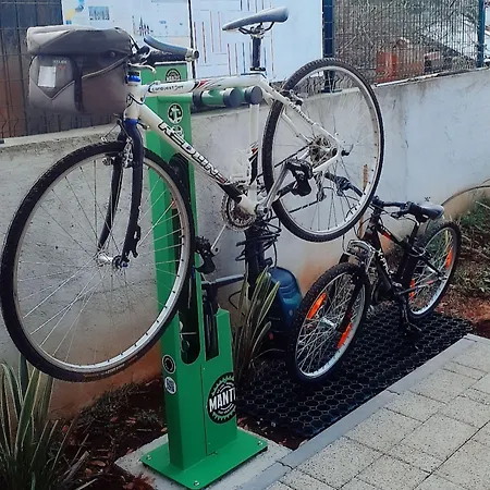 מלון דירות Adrion פולה