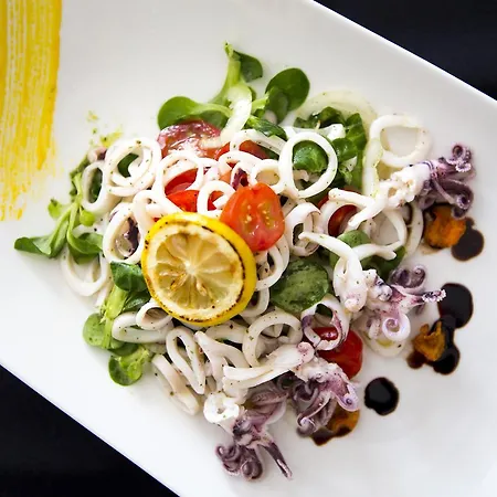 Lägenhetshotell Adrion