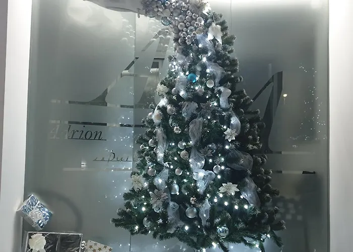 Adrion 아파트호텔 4*