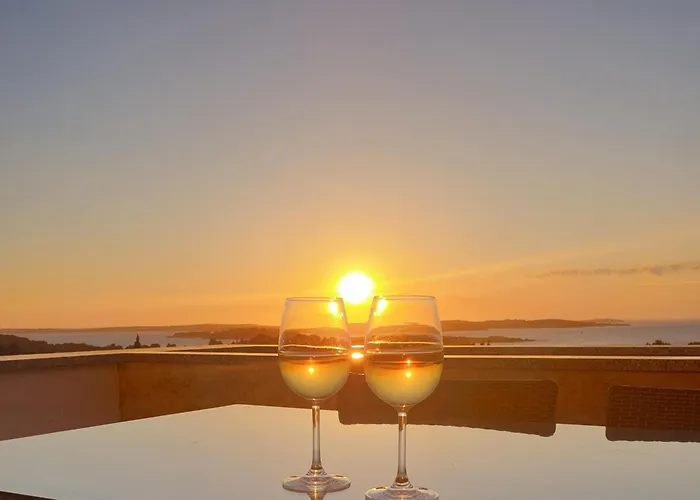 아파트호텔 Adrion