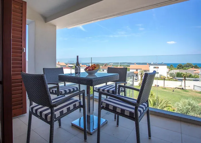 아파트호텔 Adrion