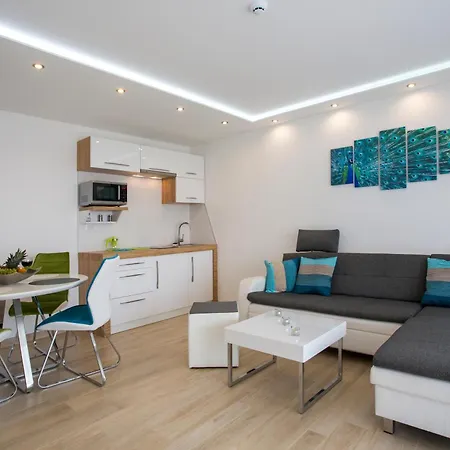 Apartmanhotel Adrion Póla