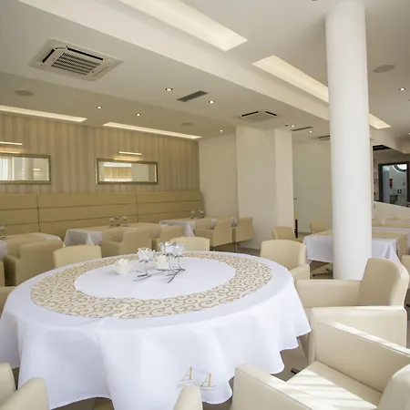 Lejlighedshotel Adrion Pula