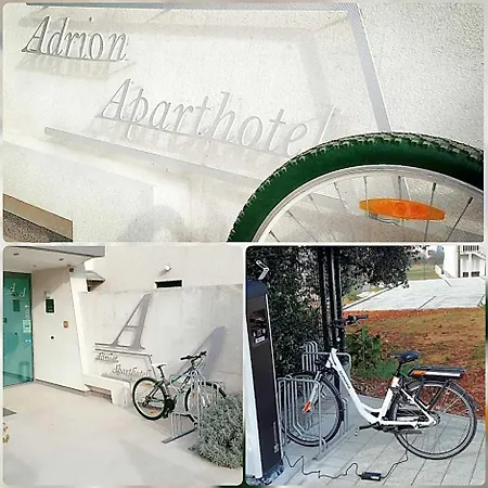 Adrion Hotel apartamentowy 4*