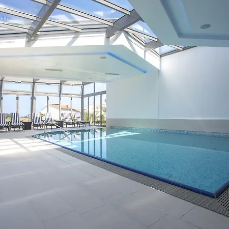 Hotel apartamentowy Adrion Pula
