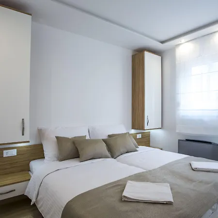 Adrion Hotel apartamentowy Pula