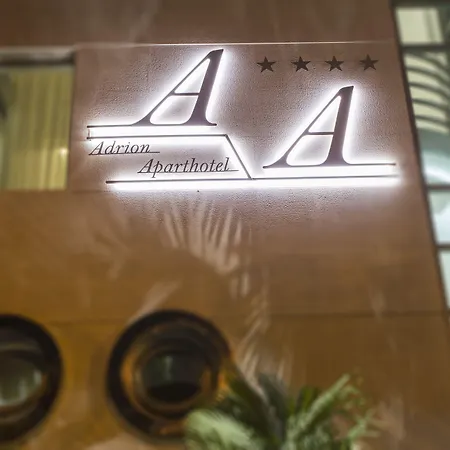 Hotel apartamentowy Adrion 4*
