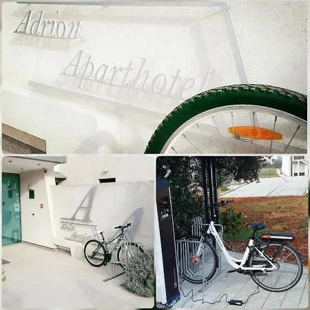 Adrion 4* פולה