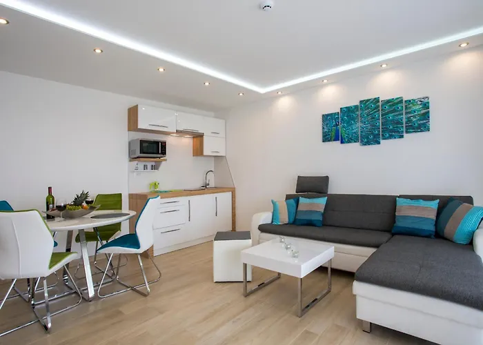 Apartmanhotel Adrion Póla