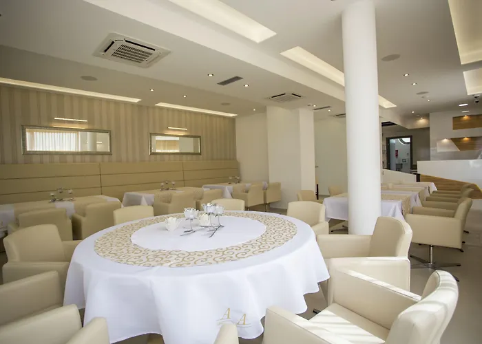 Apart Otel Adrion Pula